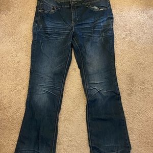 Womens Vintage Jeans